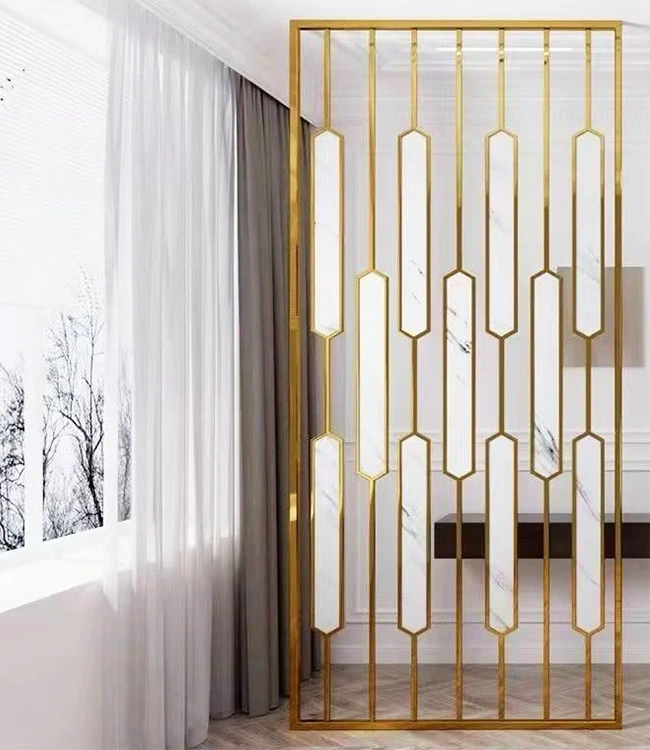 Por que uma tela divisória decorativa para ambientes internos é a maneira mais inteligente de transformar interiores modernos